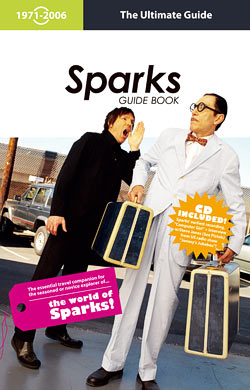 SPARKS GUIDE BOOK
